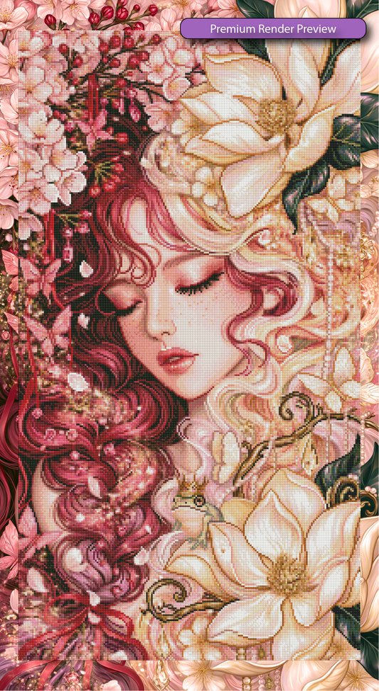 Magnolia Sweetness - Full Galaxy Dust