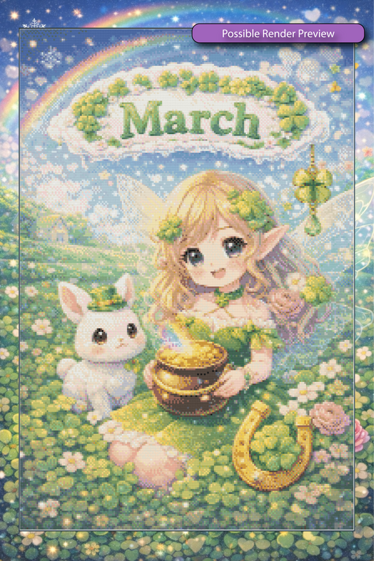 March – The Clover’s Promise