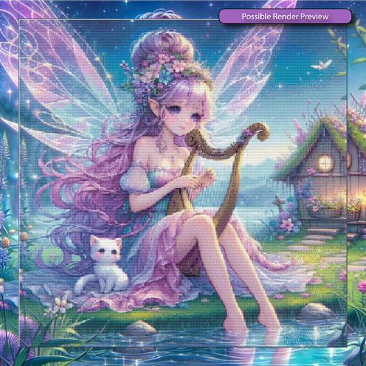 Melodina - Jiji Art AI