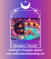 ミッドナイトパンプキンスプラッシュ