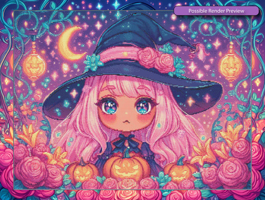 Mimi Hallowglow