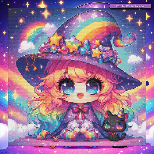 Mini Stacey and Sabrina