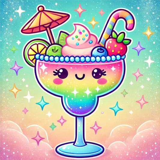 Mini Cute Cocktails Kit