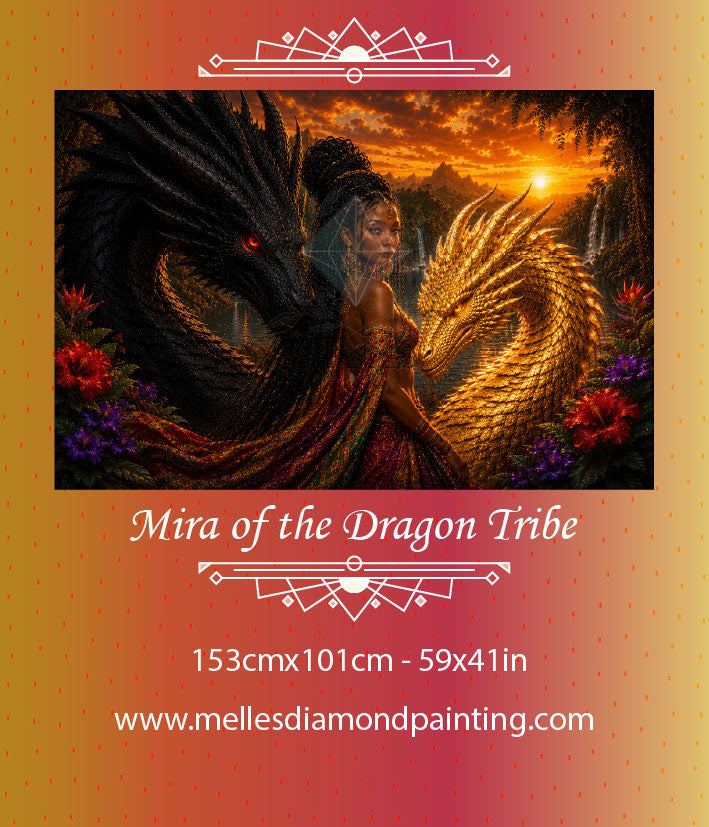 Mira of the Dragon Tribe