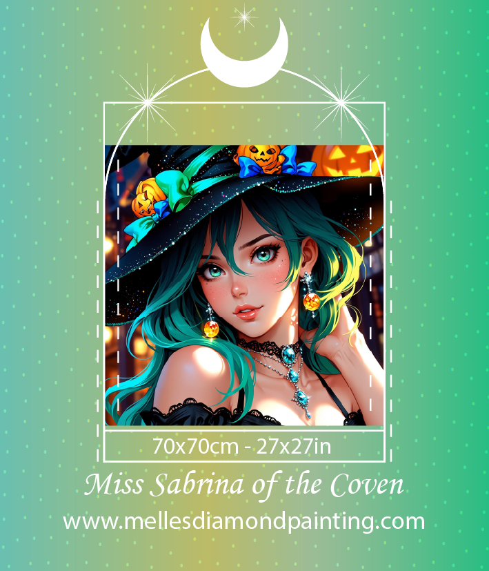 Miss Sabrina of the Coven