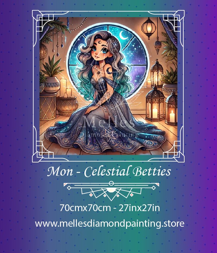 月 - 天のベティーズ