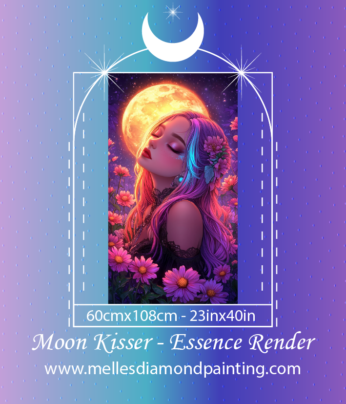 Moon Kisser - Essence Render