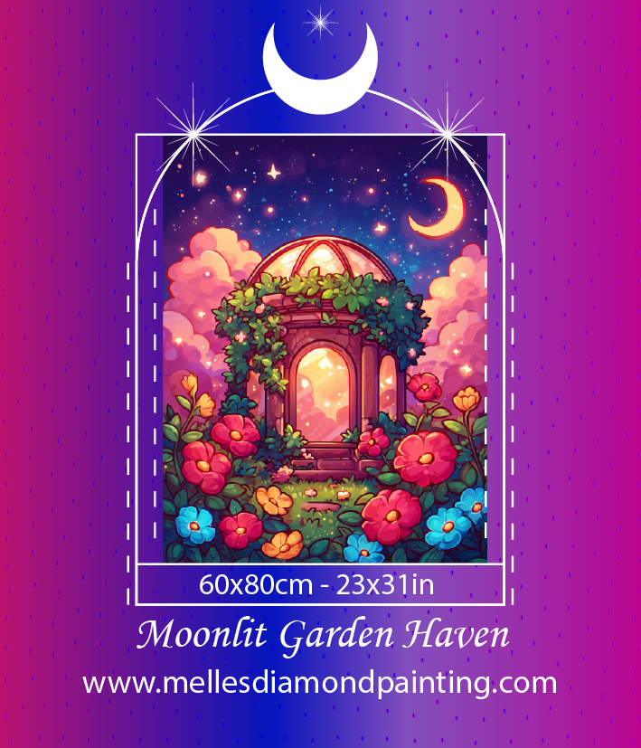 Moonlit Garden Haven