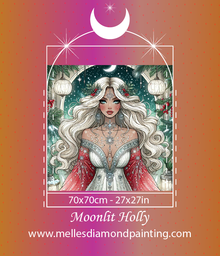 Moonlit Holly