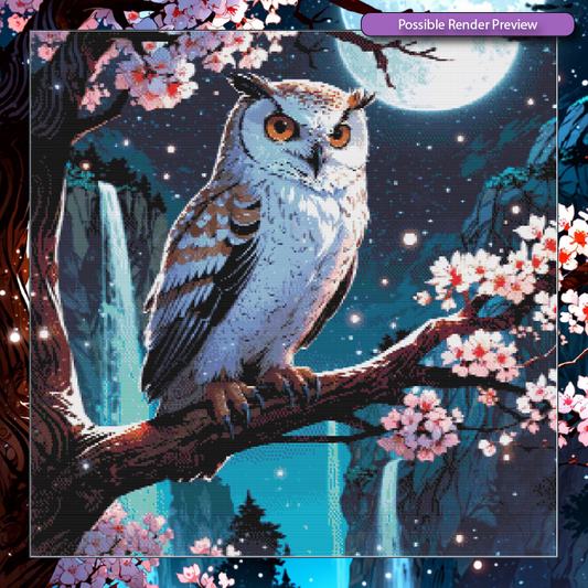 Moonlit Wisdom