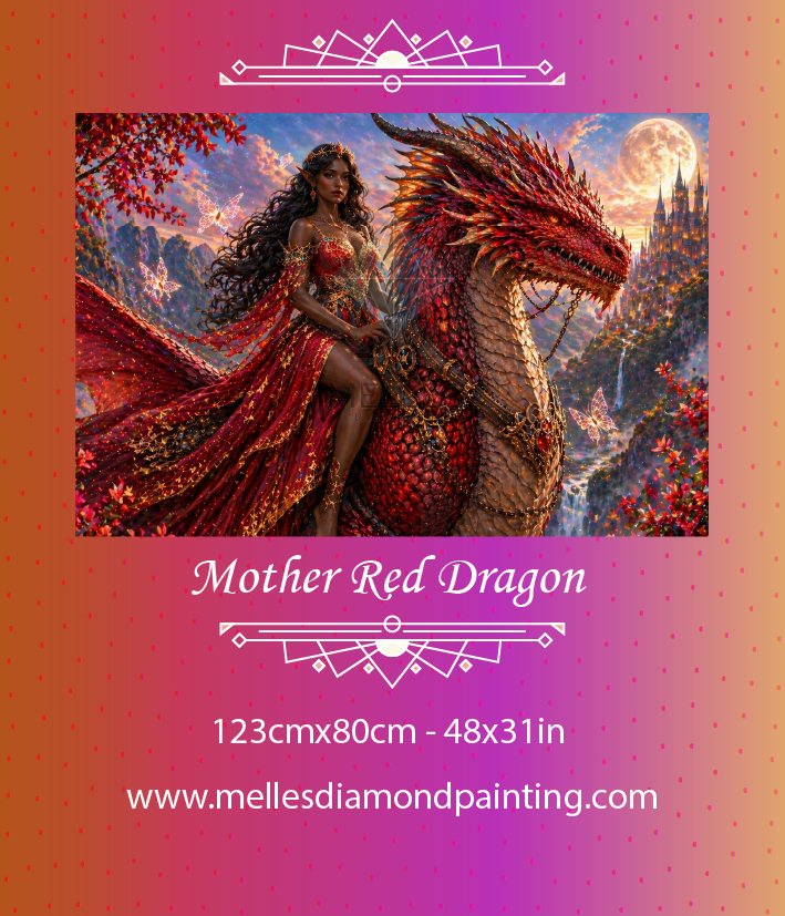 Mother Red Dragon