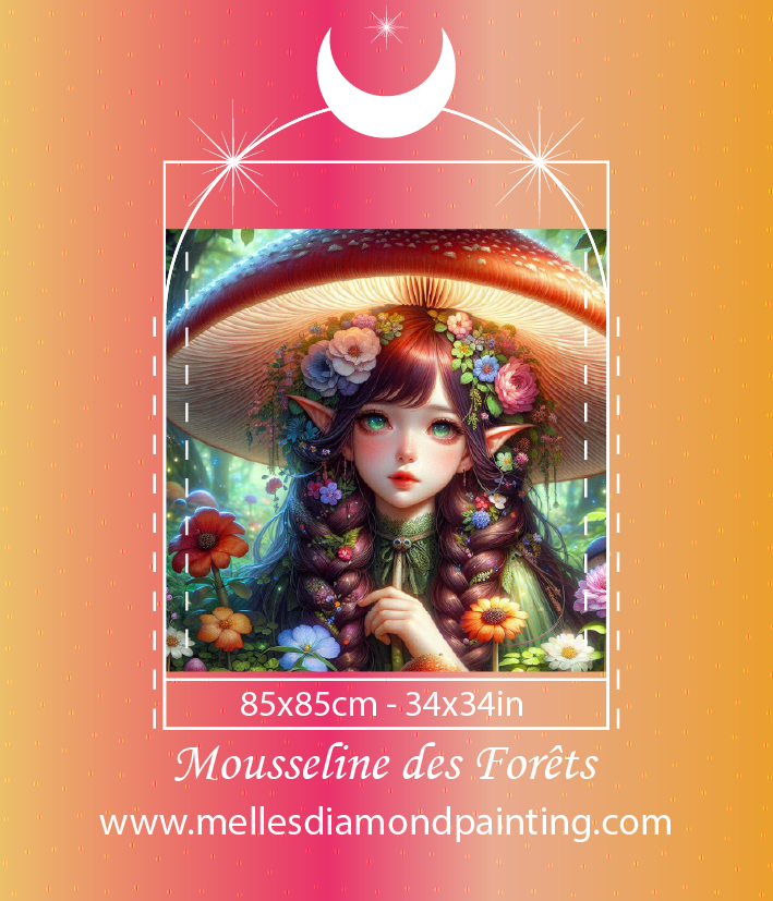 Mousseline des Forêts