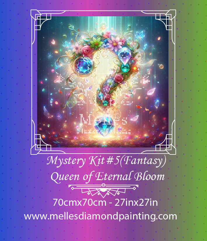 Mystery Kit#5(Fantasy)