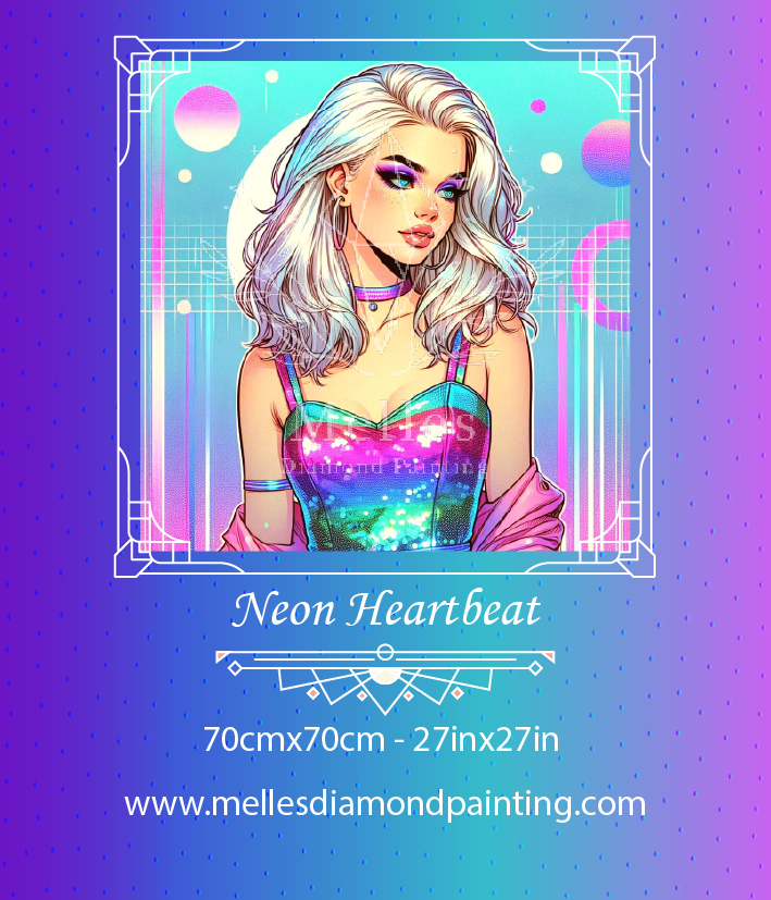 Neon Heartbeat