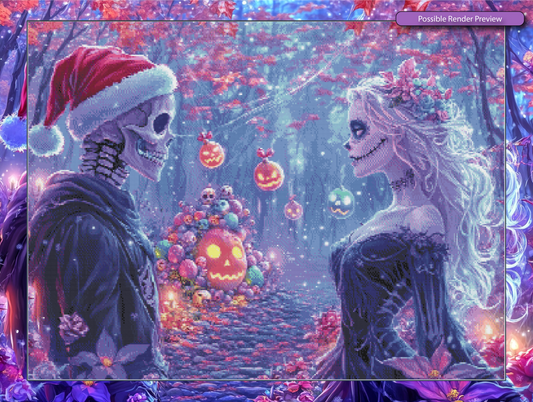 Night of the Jolly Spirits A Haunting of Holidays