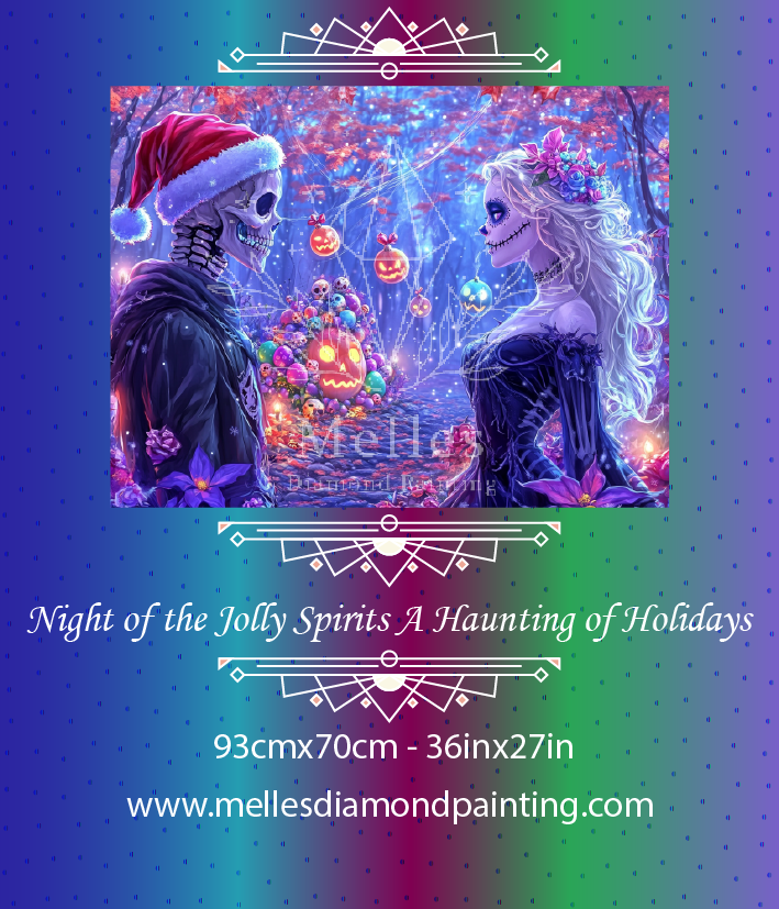 Night of the Jolly Spirits A Haunting of Holidays