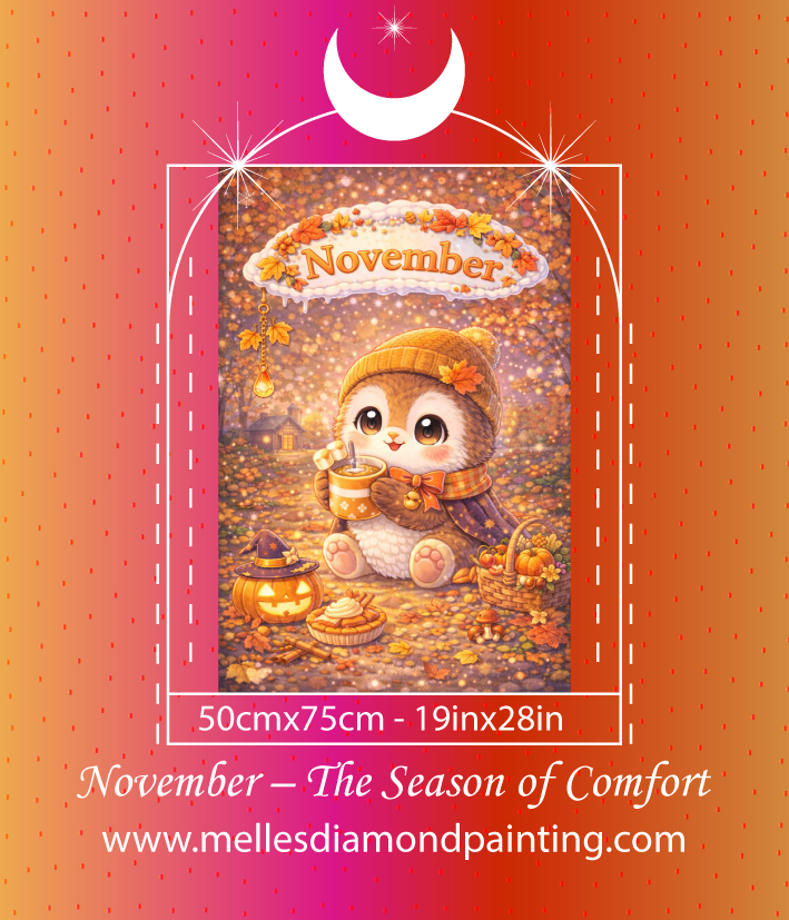 November β The Season of Comfort