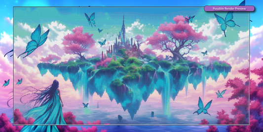 Nymoria Suspenda - Majestic Wide