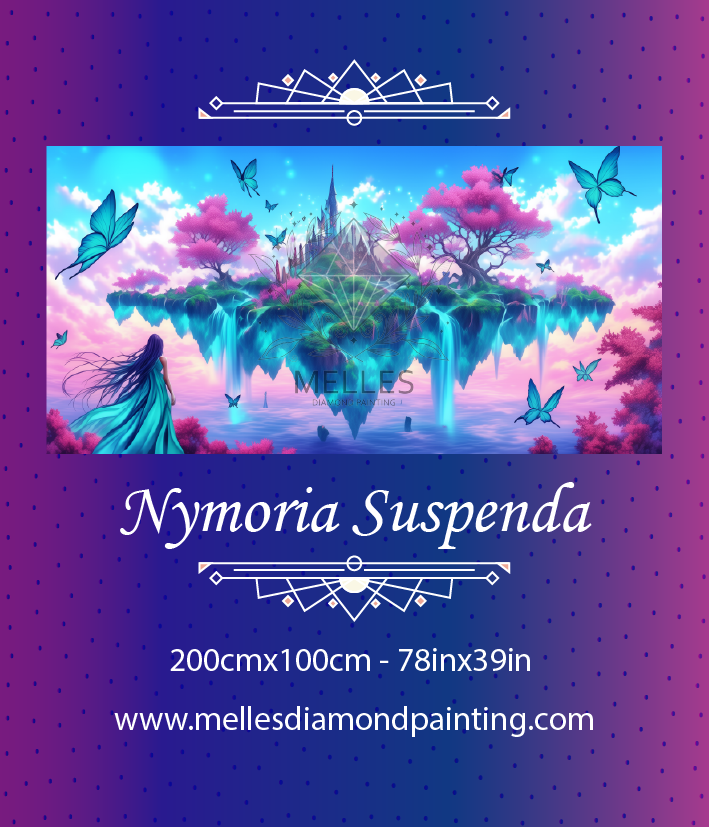 Nymoria Suspenda - Majestic Wide