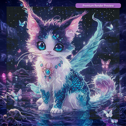 Nymphette - Premium Render (Budget Bliss)