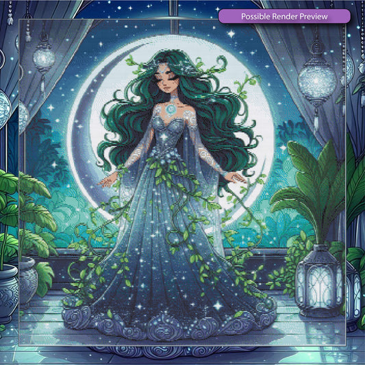 Nyvalis - Celestial Guardian