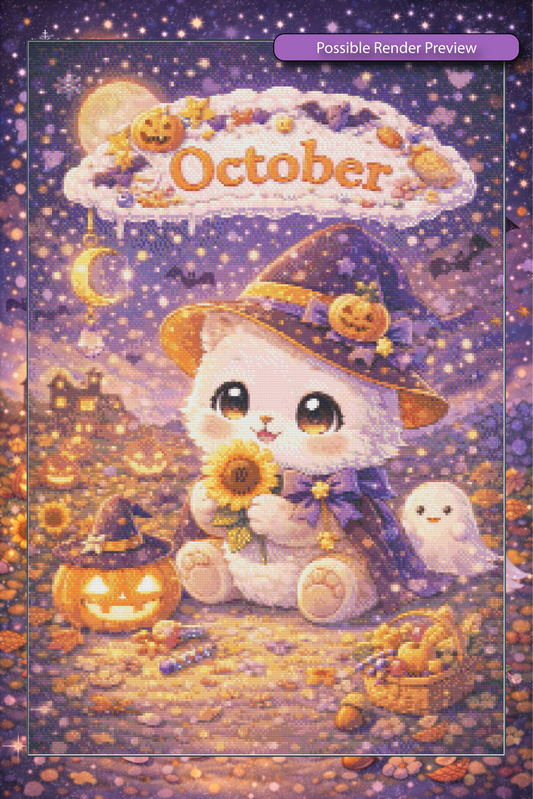October – The Night of Gentle Magic