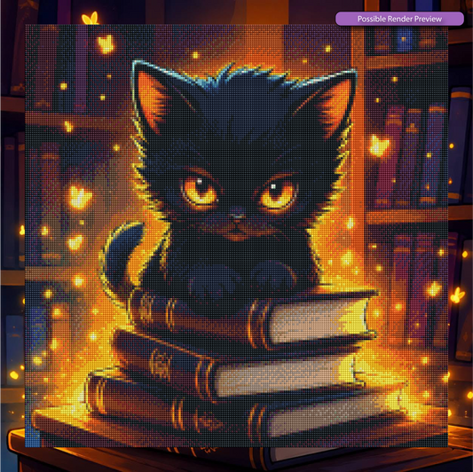Of Paws and Books