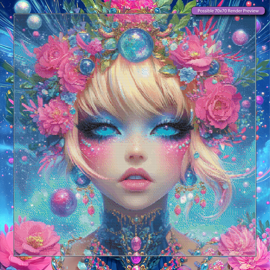 Passion Blue