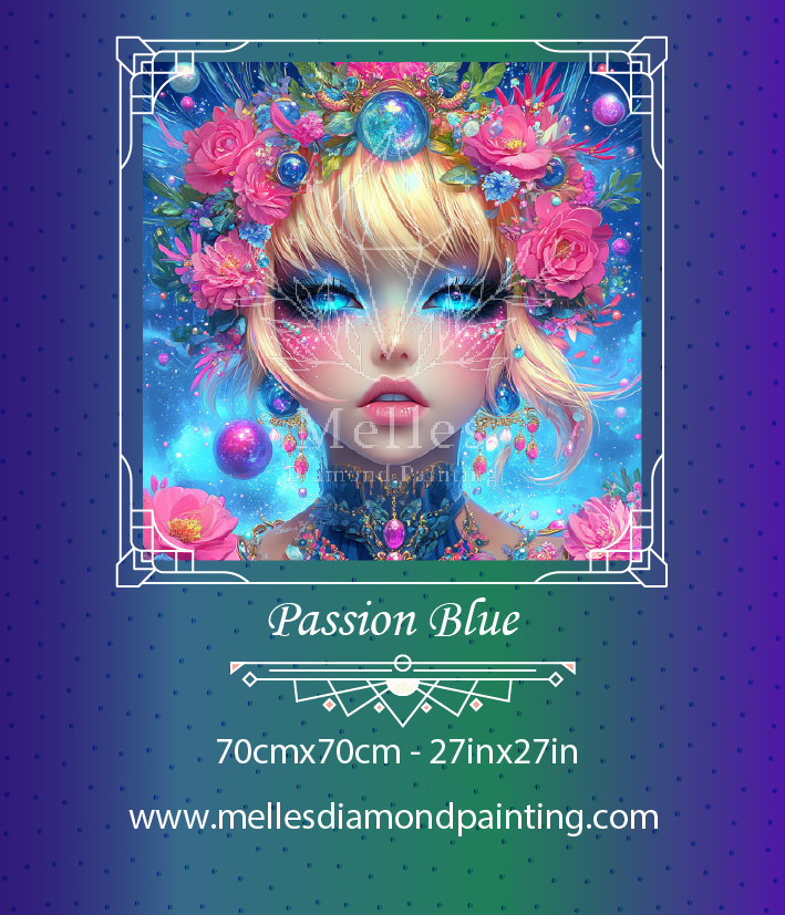 Passion Blue