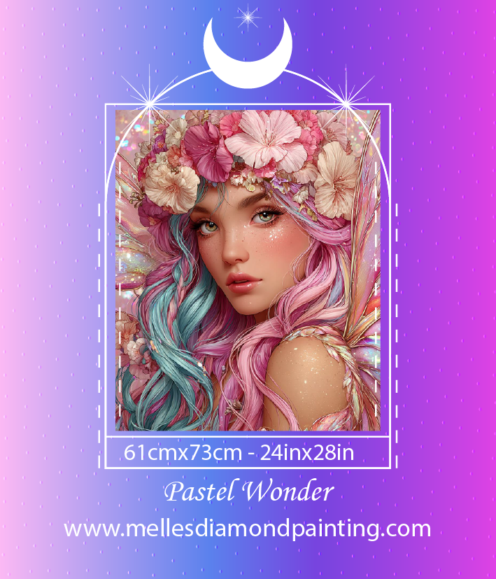 Pastel Wonder