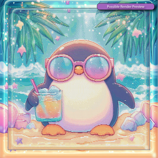 Peguin Summer