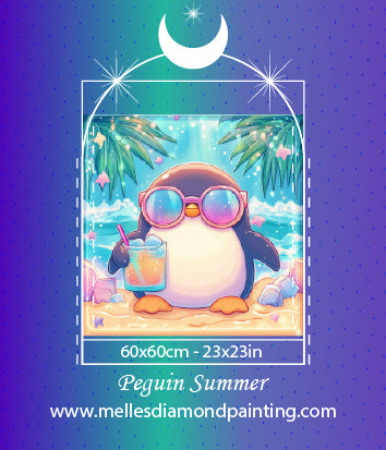 Peguin Summer