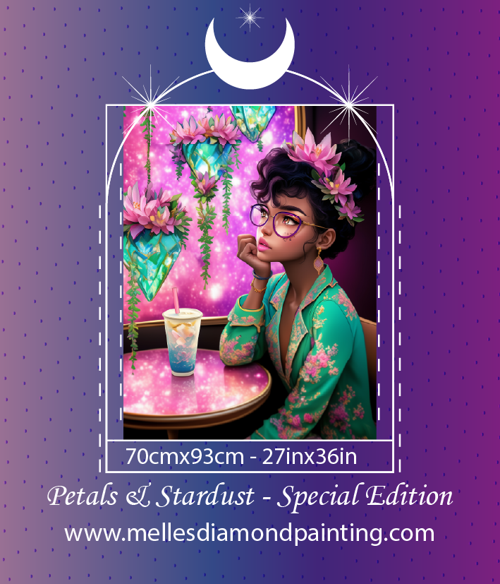Petals & Stardust - Limited Special Edition