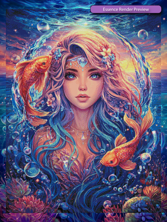 Pisces I - Celestial Zodiac