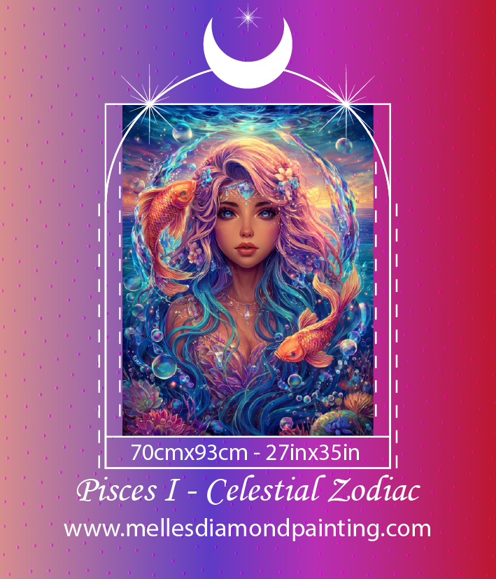 Pisces I - Celestial Zodiac