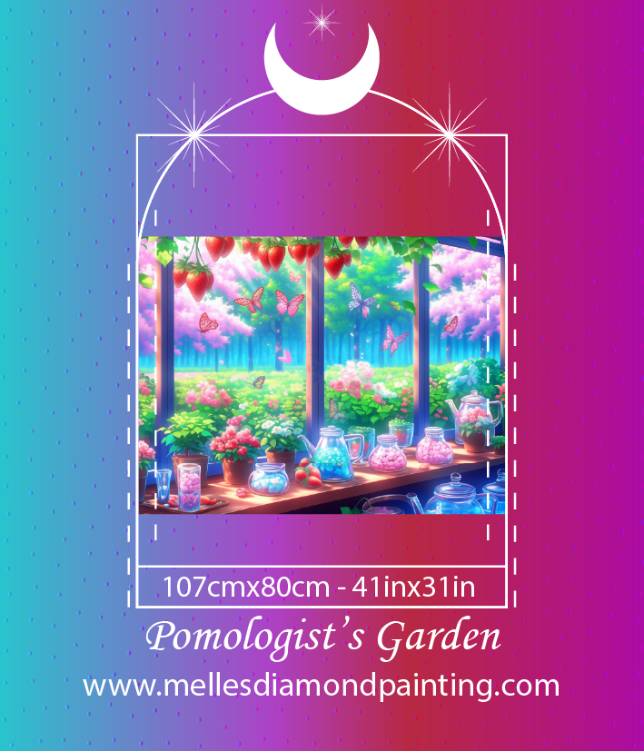 Pomologist’s Garden