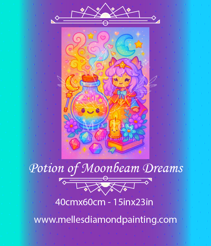Potion of Moonbeam Dreams