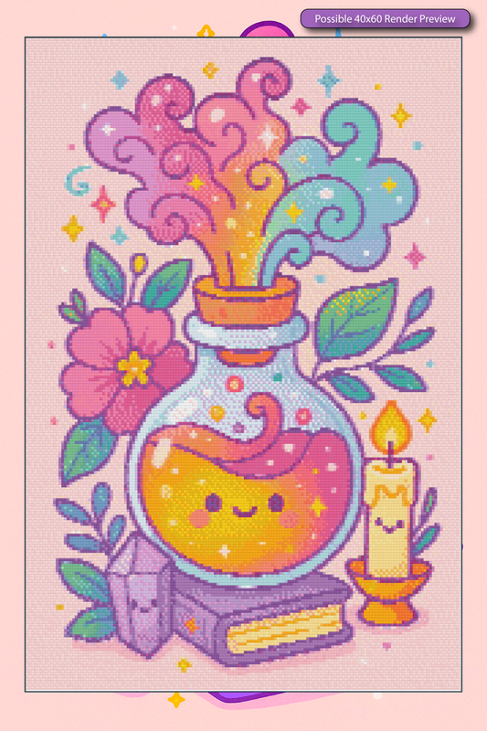 Potion of Pure Joy