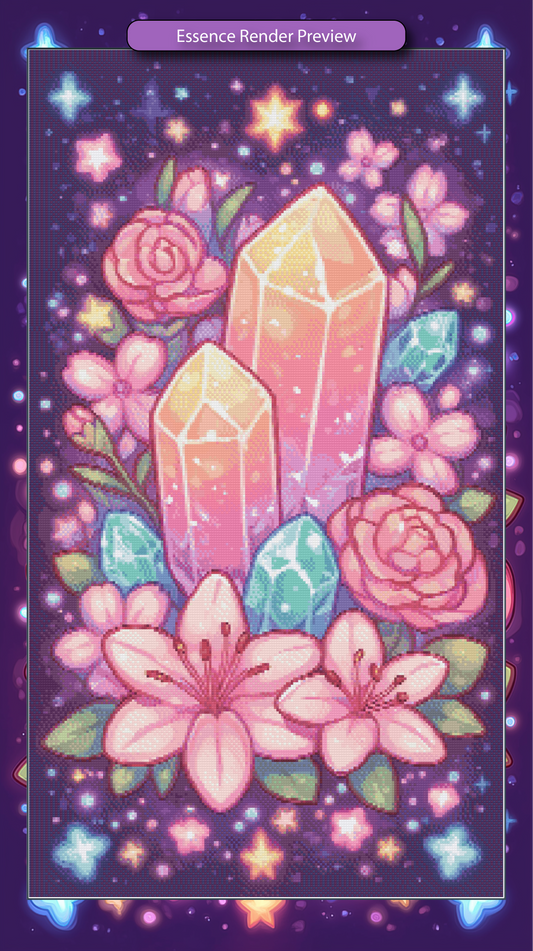 Prismatic Petals
