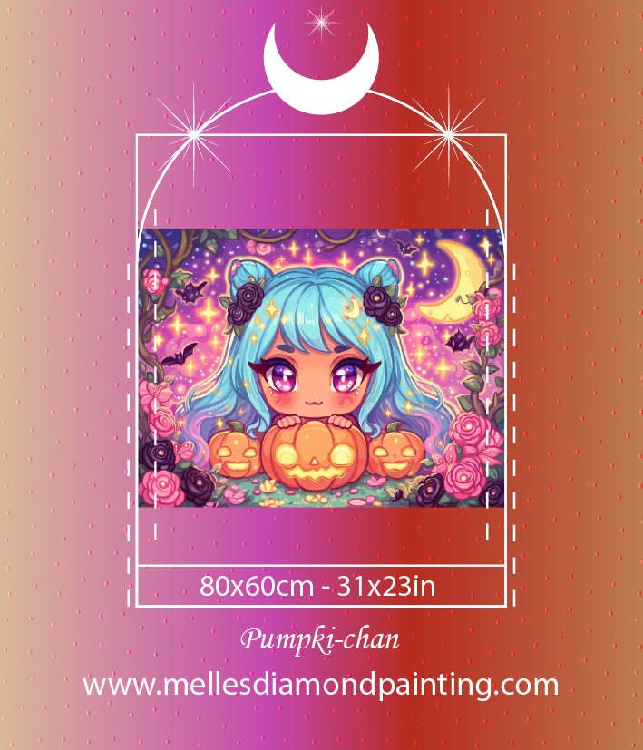 かぼちゃちゃん