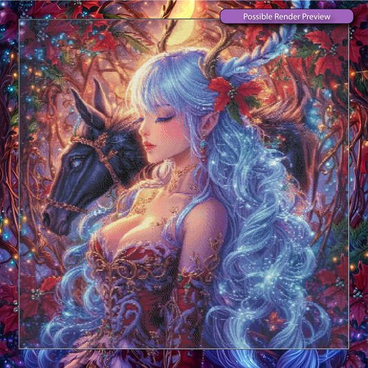Qing Yuletide