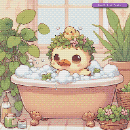 Quack Bath