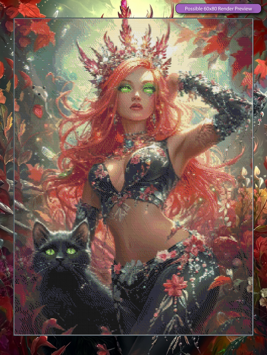 Queen of Flames