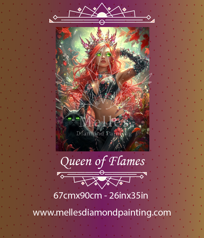 Queen of Flames