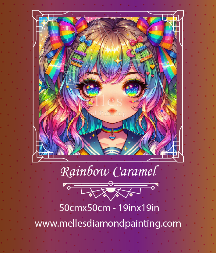Rainbow Caramel