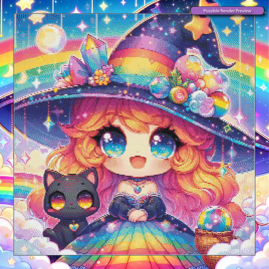 Rainbow Joy