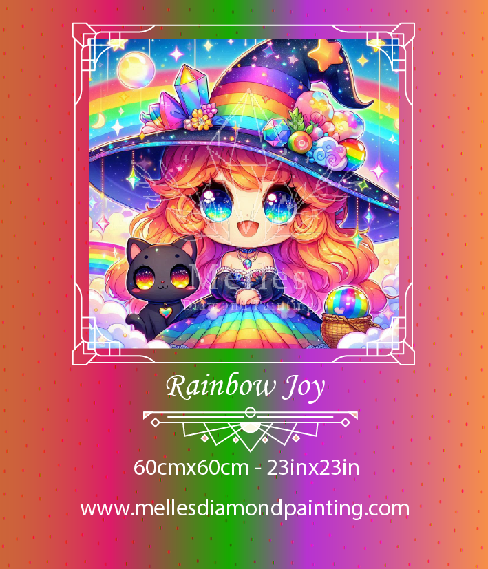 Rainbow Joy