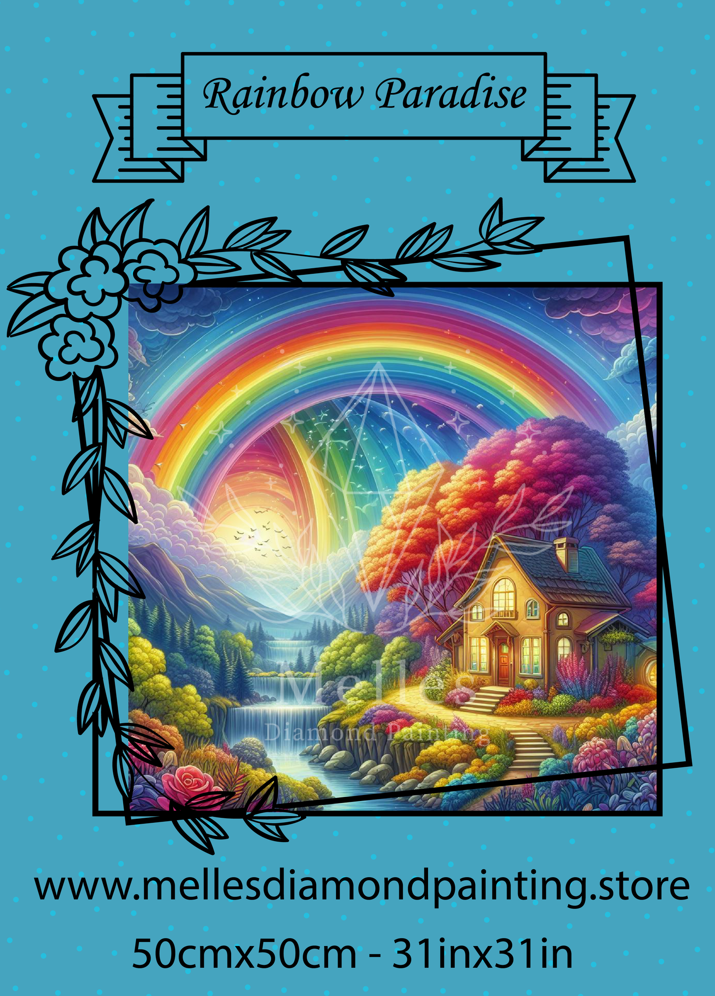 レインボーパラダイス