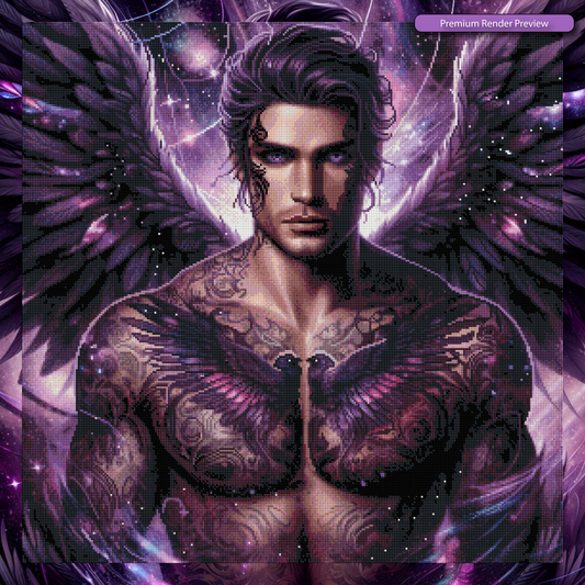 Raven Passion - Full Galaxy Dust