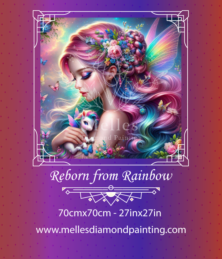 Reborn from Rainbow